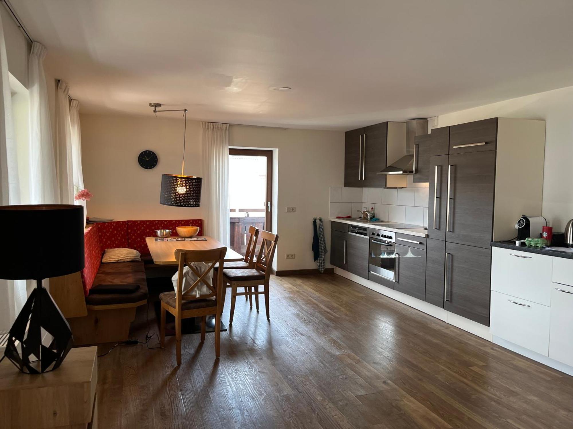 Haus Alpenblume Apartment Ehrwald Ruang foto