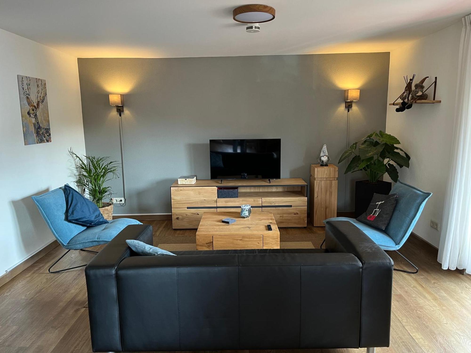 Haus Alpenblume Apartment Ehrwald Bagian luar foto