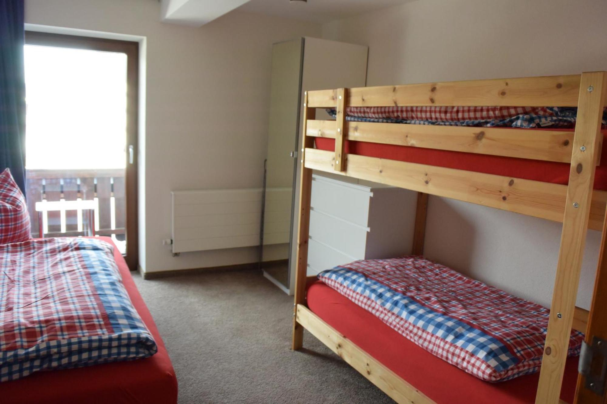 Haus Alpenblume Apartment Ehrwald Ruang foto