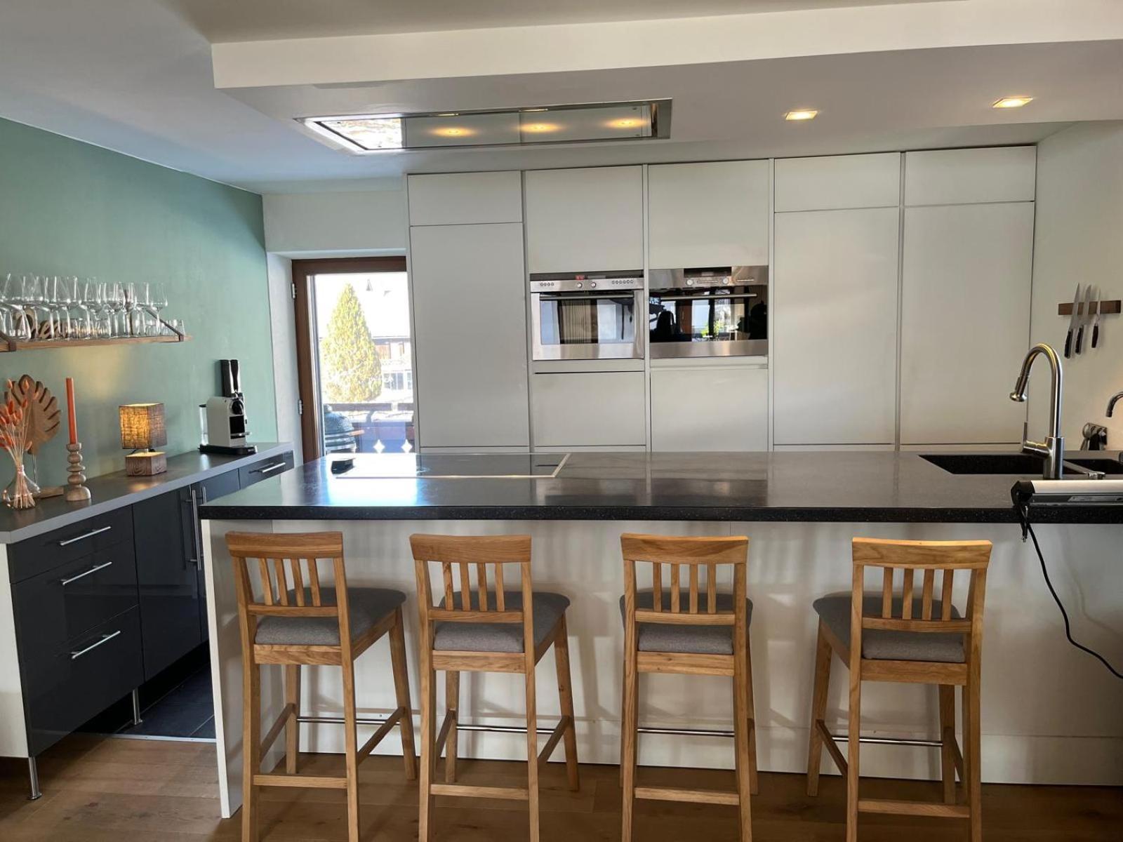 Haus Alpenblume Apartment Ehrwald Bagian luar foto