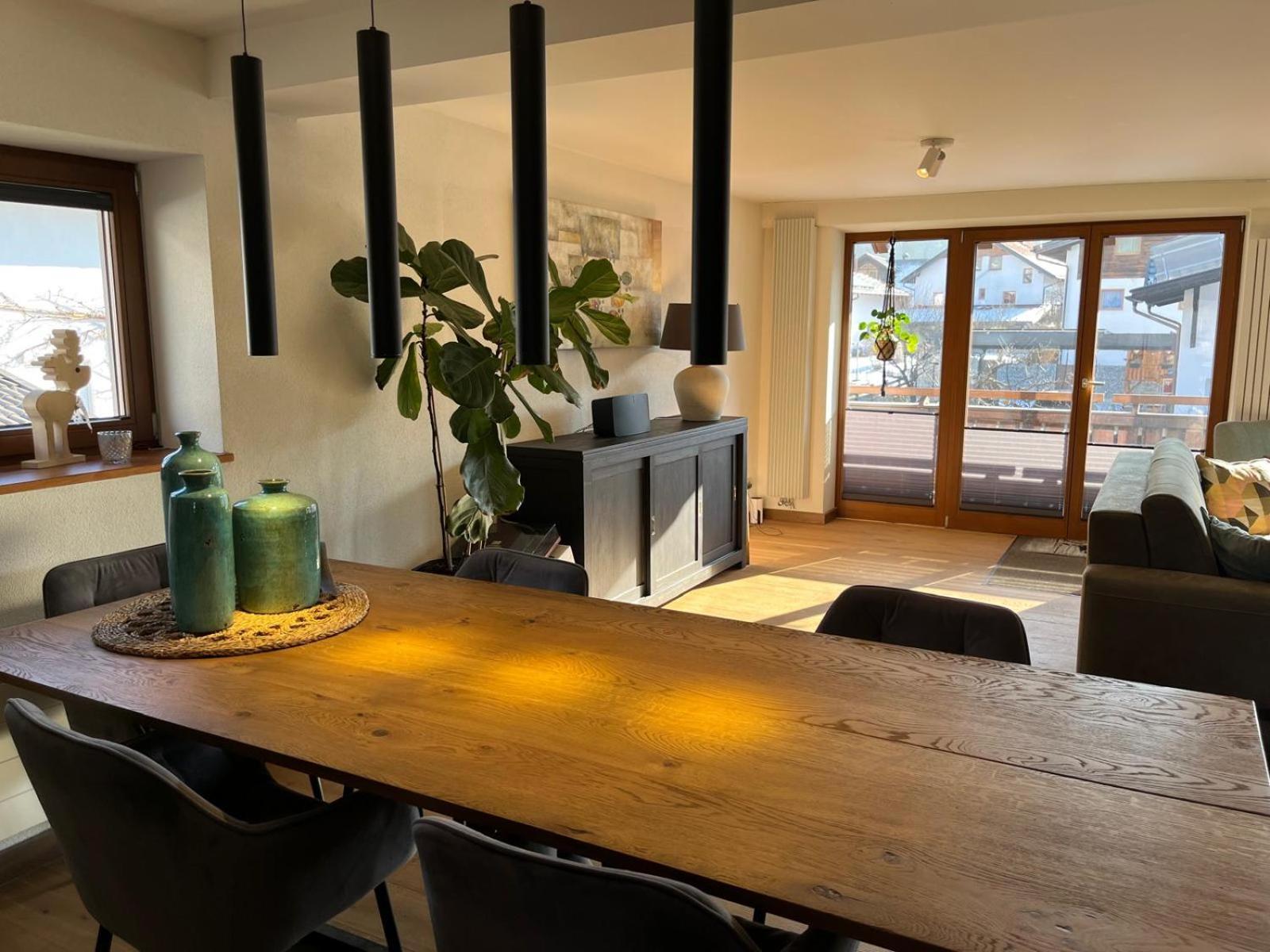 Haus Alpenblume Apartment Ehrwald Bagian luar foto